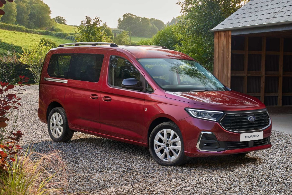 Ford Tourneo Connect Passenger 